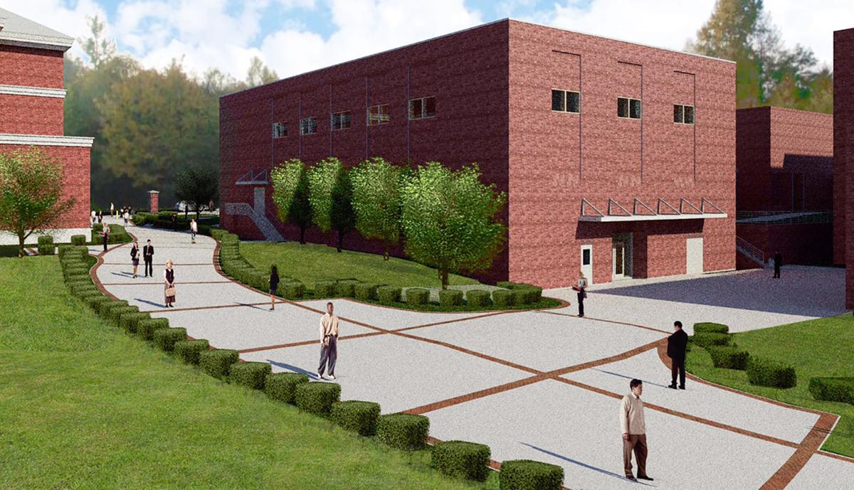 Auburn Goodwin Band Hall