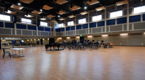 Auburn Goodwin Band Hall