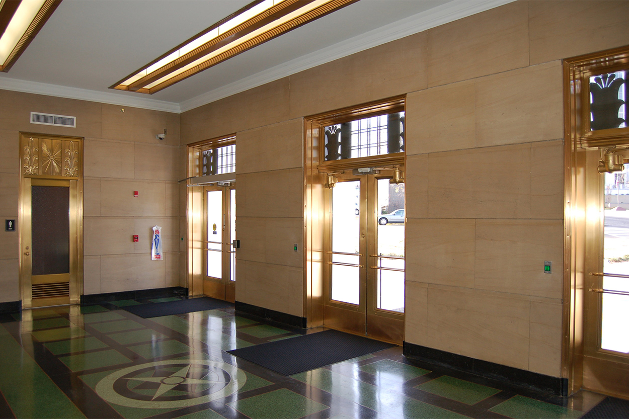 Alabama Public Safety Building