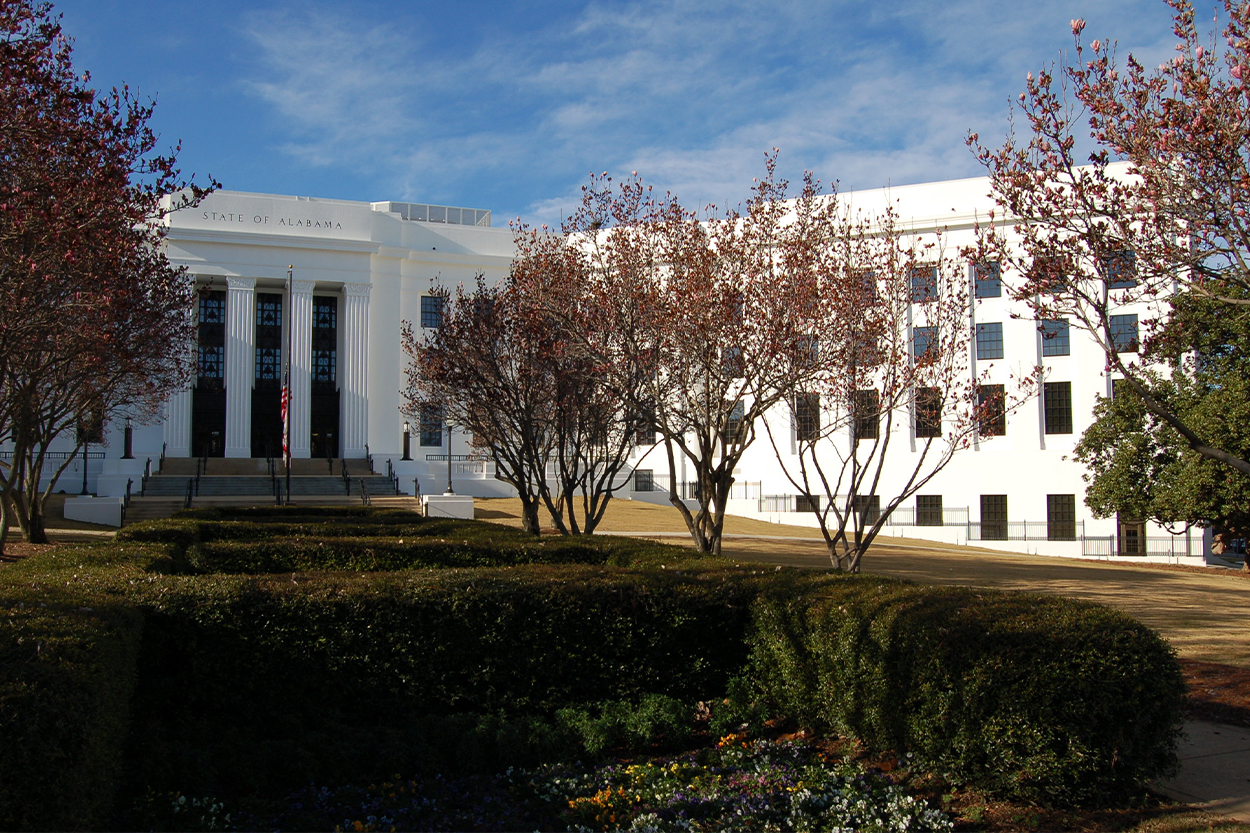 Alabama Public Safety Building