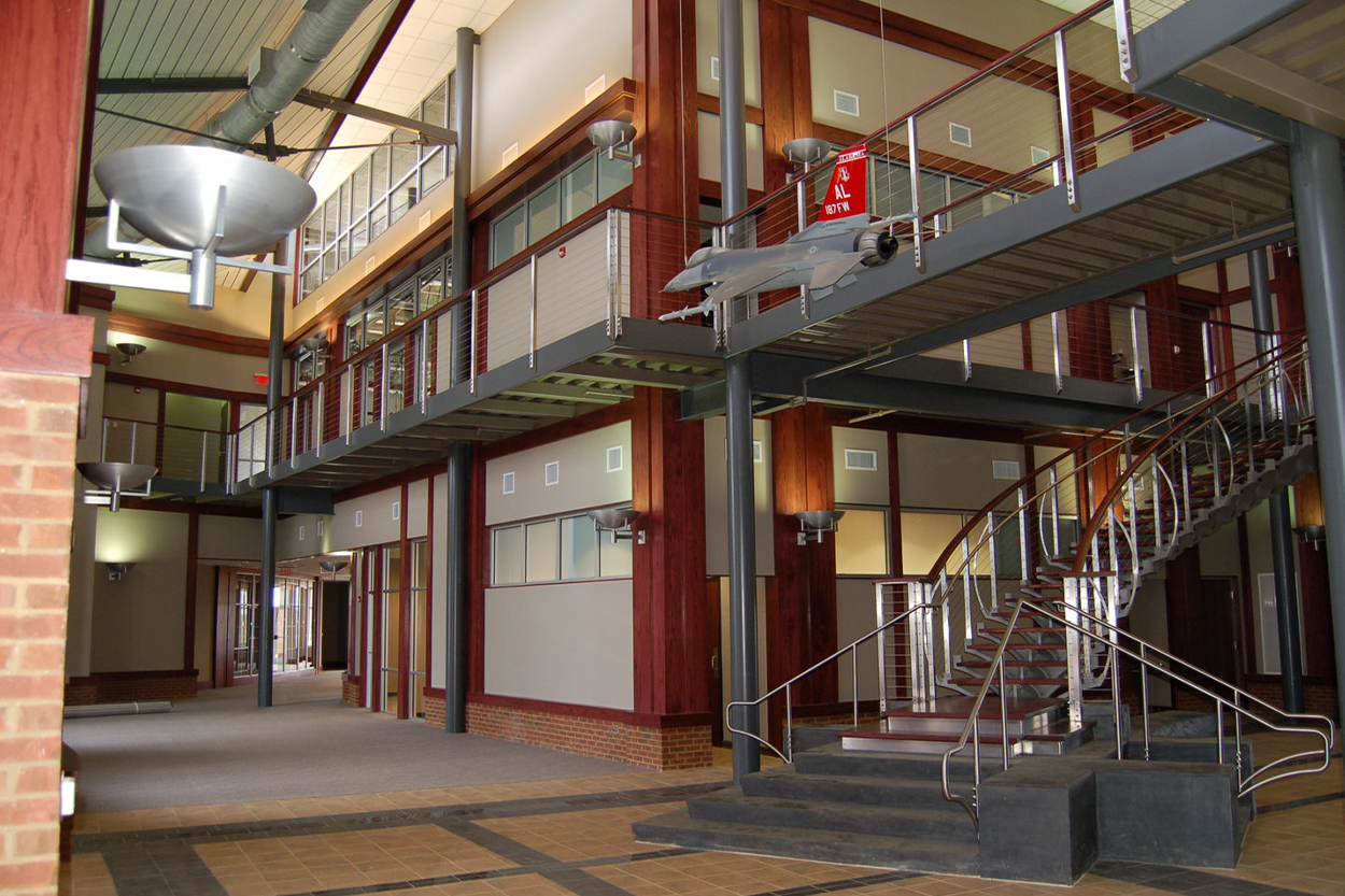 Projects_Composite Operations and Training Facility4