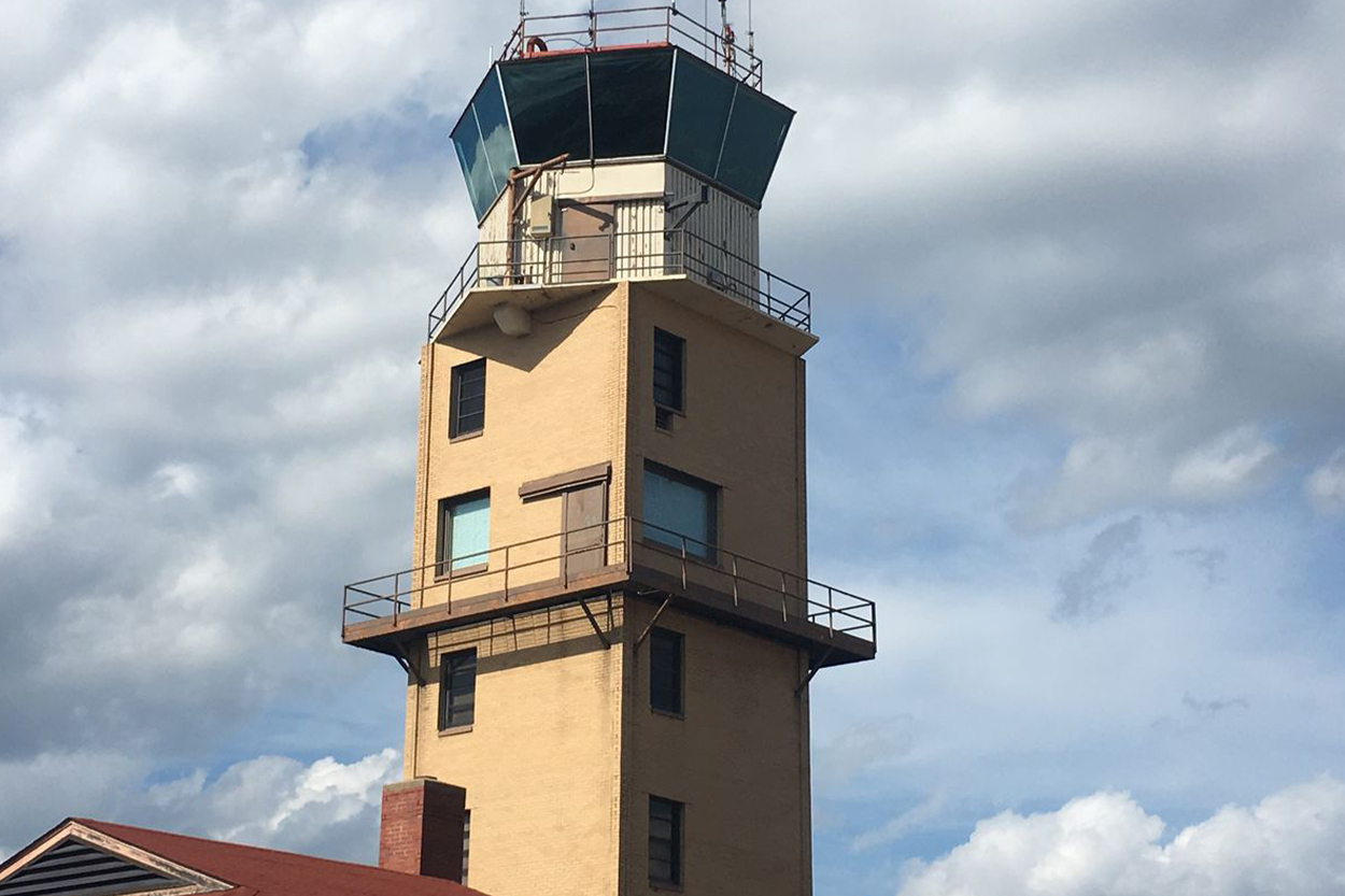 Maxwell Air Traffic Control Tower