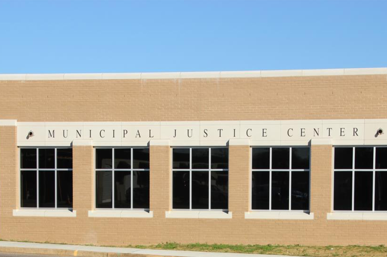 Montgomery Justice Center