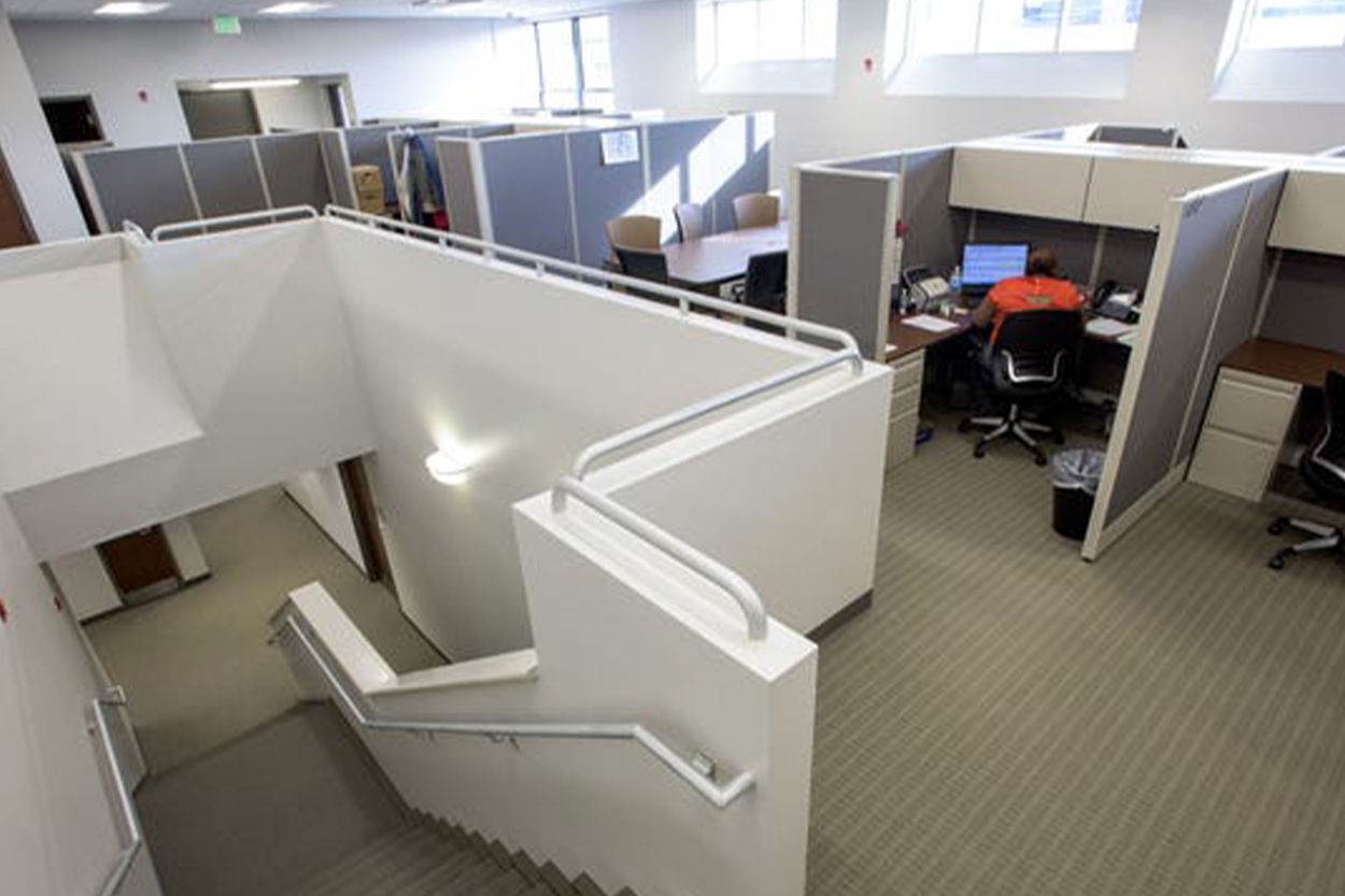 Montgomery Justice Center