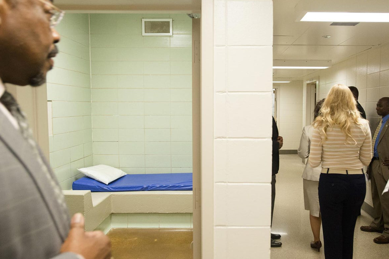 Montgomery Youth Detention Center