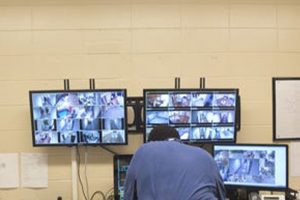 Montgomery Youth Detention Center