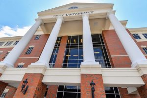 TROY SCHOOL OF BUSINESS PHENIX CITY CAMPUS