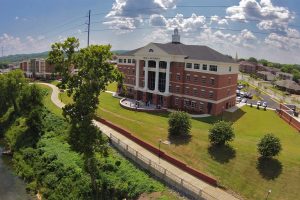 TROY SCHOOL OF BUSINESS PHENIX CITY CAMPUS