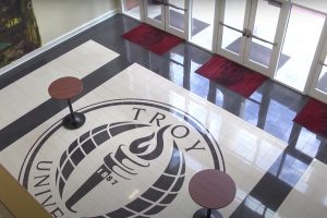 TROY SCHOOL OF BUSINESS PHENIX CITY CAMPUS