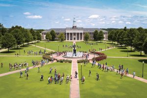 Troy Bibb Graves Hall