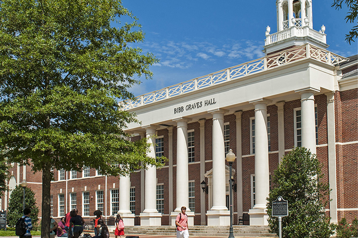 Bear Brothers | TROY BIBB GRAVES HALL